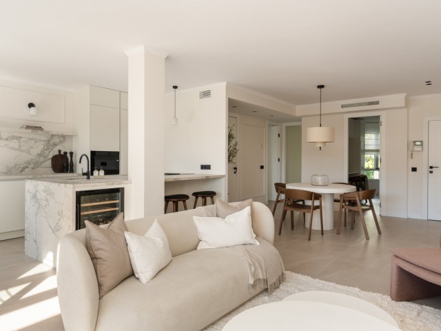 Penthouse i Los Arqueros