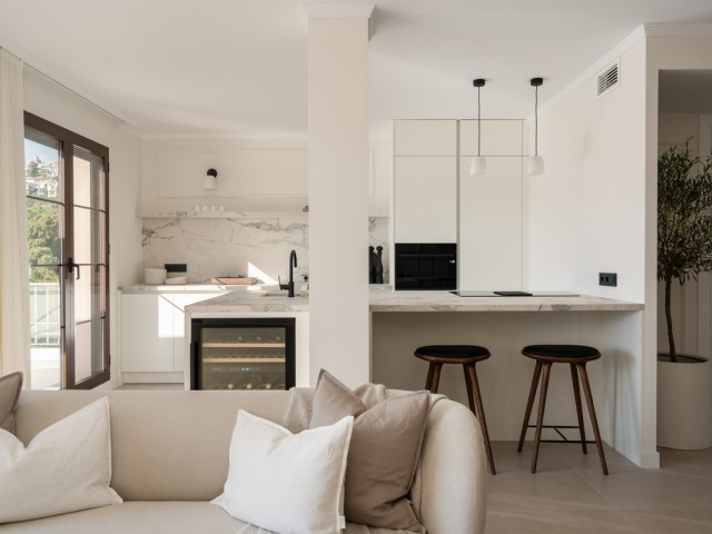 Penthouse i Los Arqueros