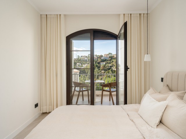 Penthouse i Los Arqueros