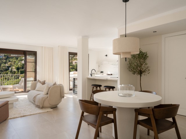 Penthouse i Los Arqueros