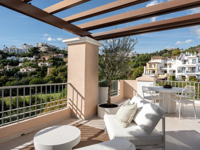 Penthouse in Los Arqueros