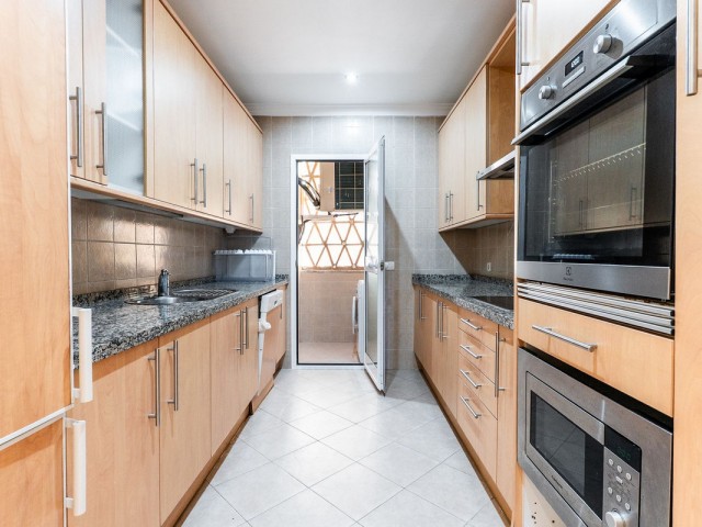 2 Soveroms Leilighet i Elviria