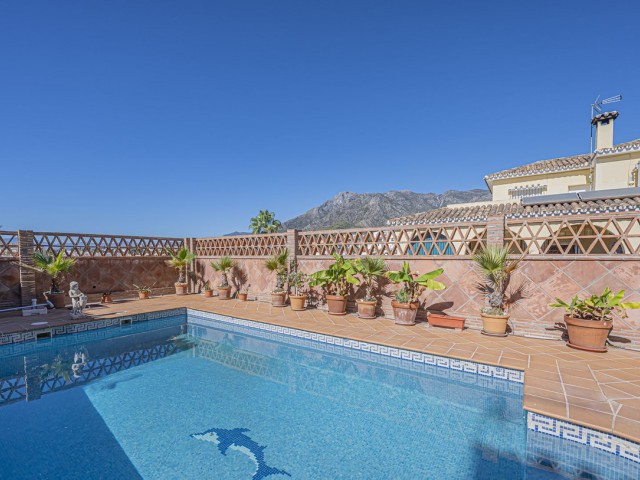 Villa avec 4 Chambres  à Marbella