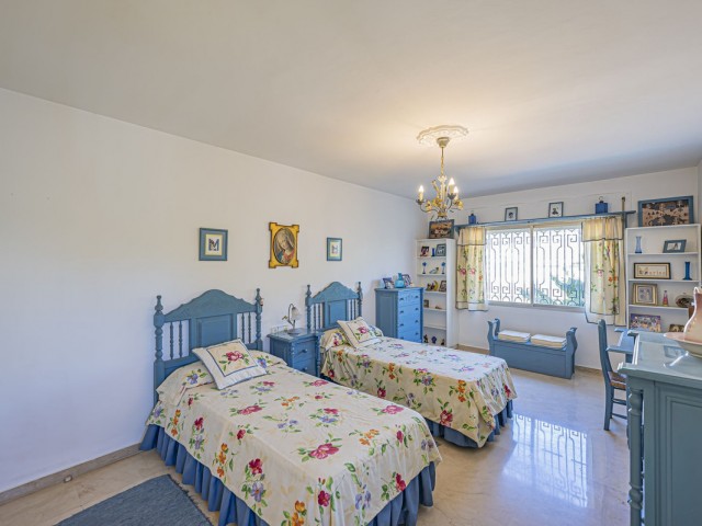 Villa avec 4 Chambres  à Marbella