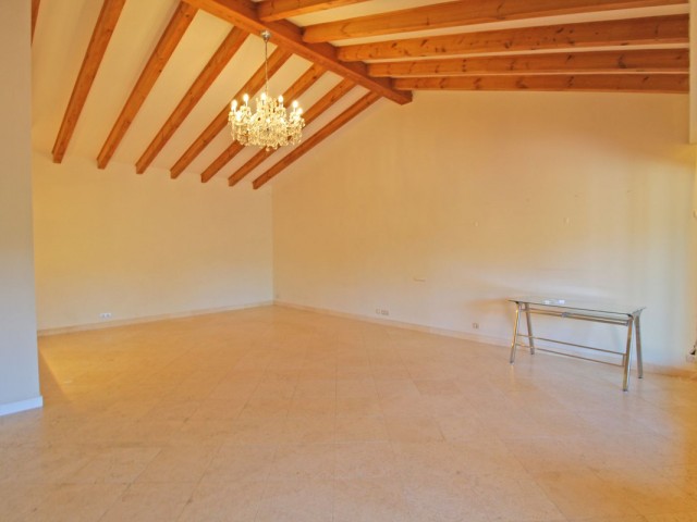 Penthouse in Guadalmina Baja