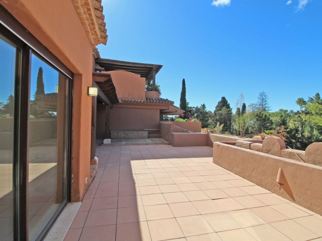 Penthouse in Guadalmina Baja