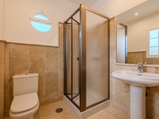 4 Soveroms Villa i San Roque Club
