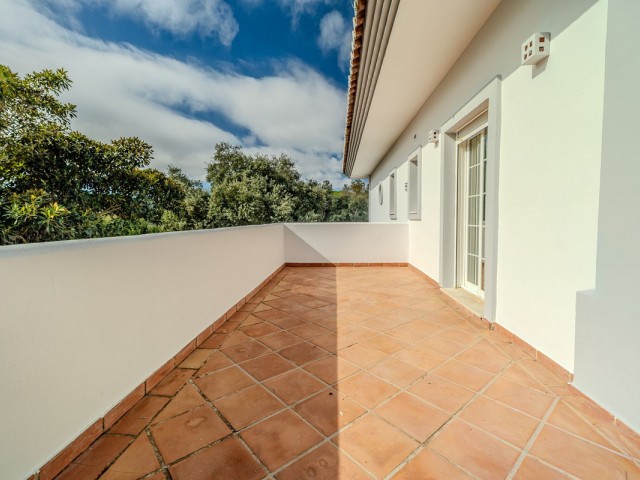 4 Soveroms Villa i San Roque Club