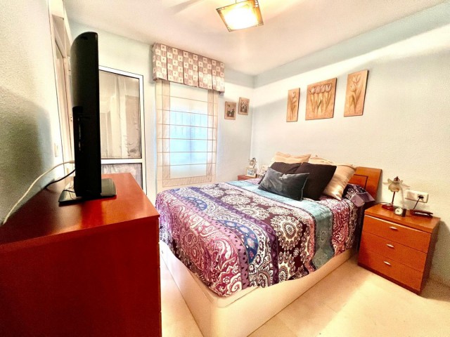2 Schlafzimmer Apartment in Benalmadena