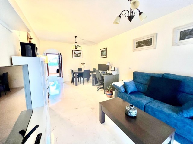2 Slaapkamer Appartement in Benalmadena