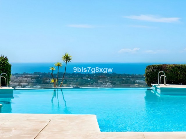 Appartement avec 3 Chambres  à Benahavís