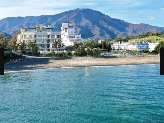 2 Makuuhuoneen Huoneisto Estepona