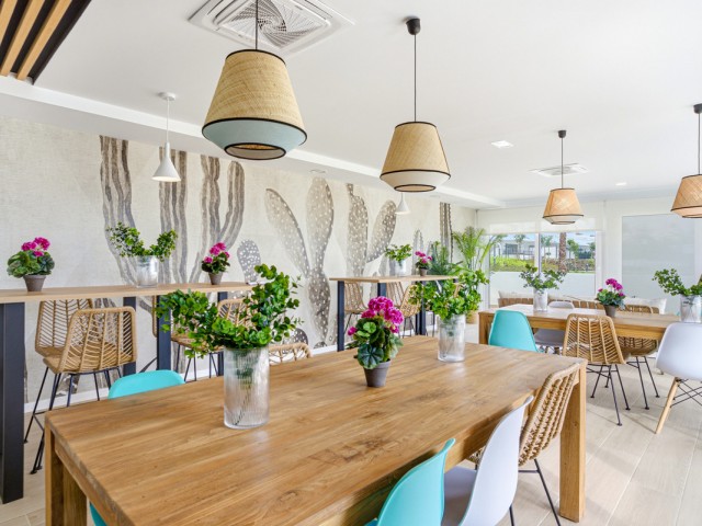 2 Slaapkamer Appartement in Estepona