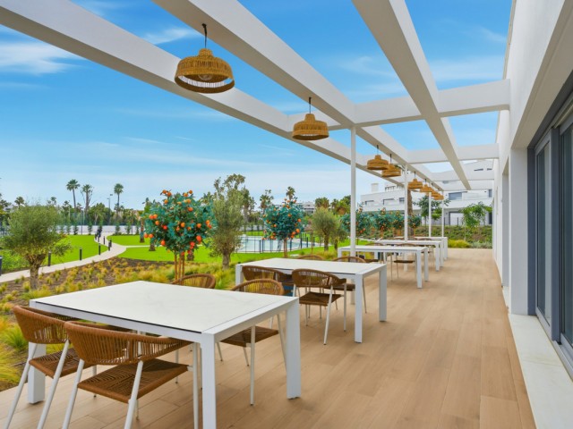 2 Slaapkamer Appartement in Estepona