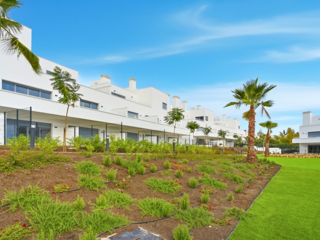 2 Slaapkamer Appartement in Estepona