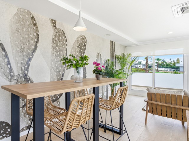 2 Slaapkamer Appartement in Estepona