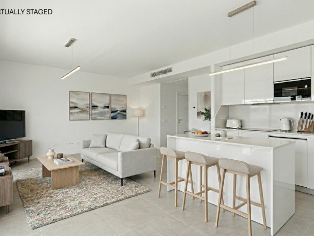 2 Schlafzimmer Apartment in Estepona