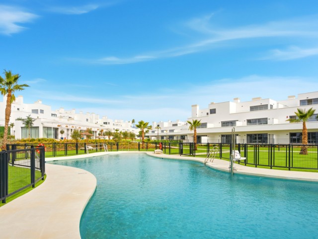 2 Schlafzimmer Apartment in Estepona