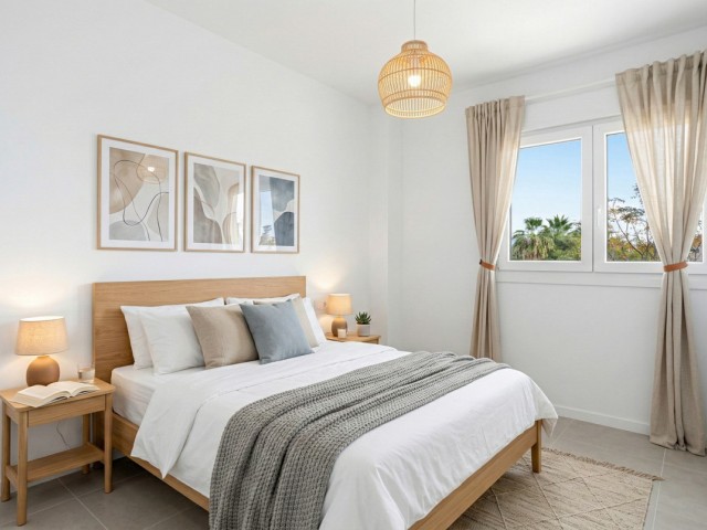 2 Schlafzimmer Apartment in Estepona