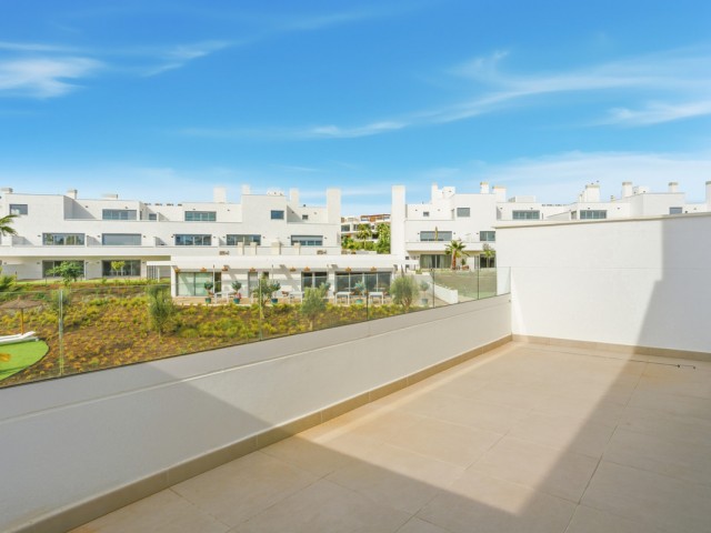 2 Schlafzimmer Apartment in Estepona