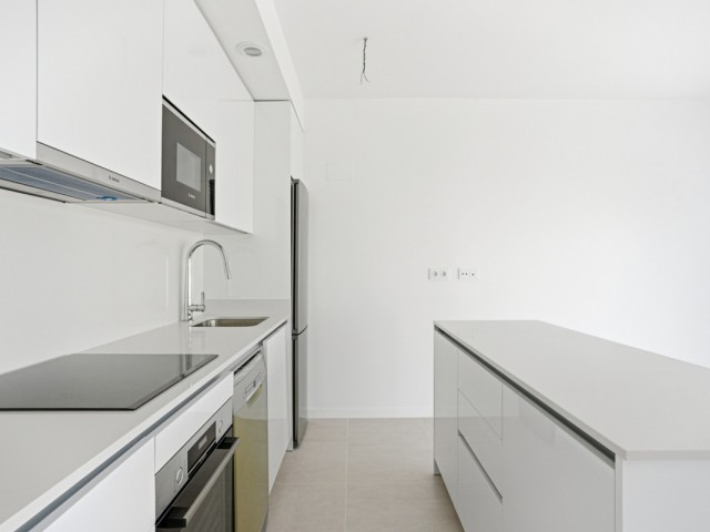 2 Schlafzimmer Apartment in Estepona