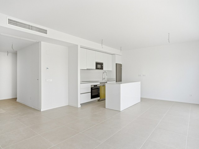 2 Schlafzimmer Apartment in Estepona