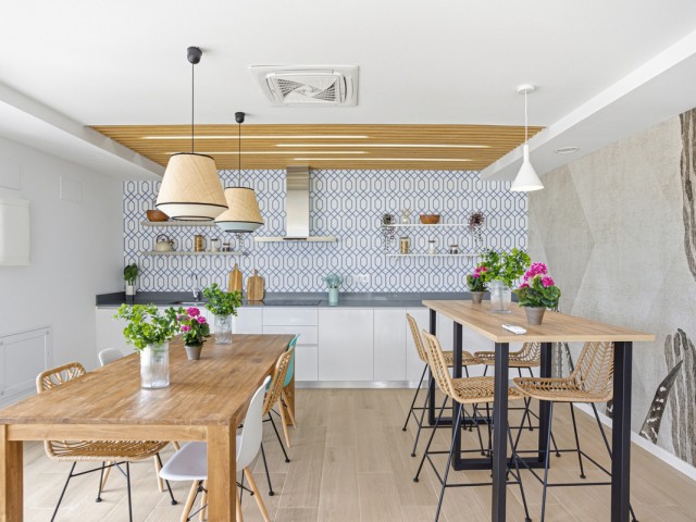 2 Schlafzimmer Apartment in Estepona