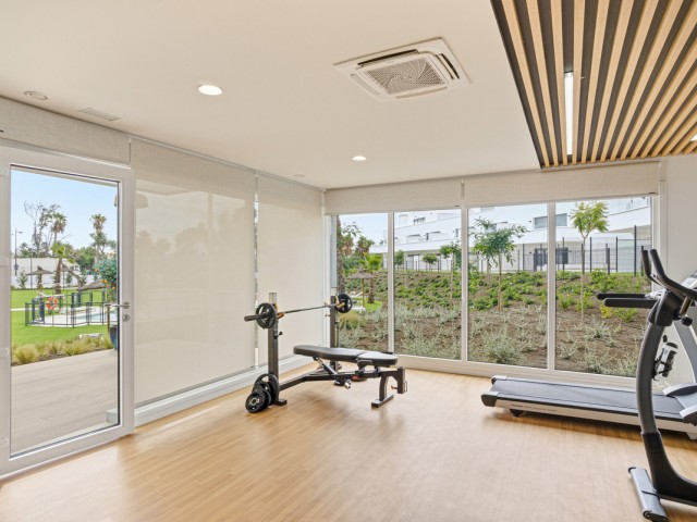 2 Schlafzimmer Apartment in Estepona