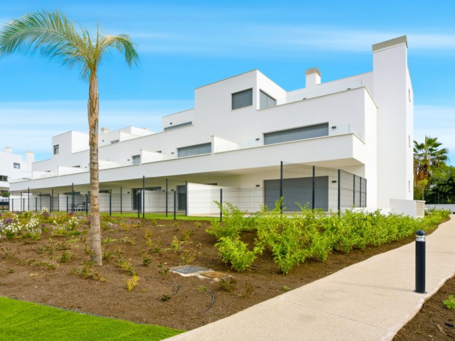 2 Schlafzimmer Apartment in Estepona