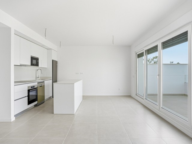 2 Makuuhuoneen Huoneisto Estepona