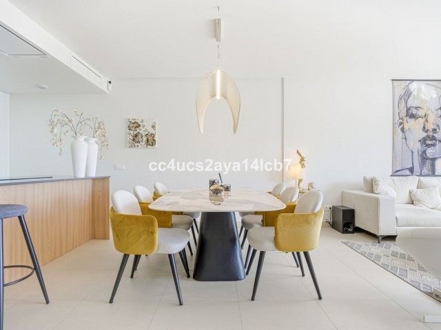 3 Schlafzimmer Apartment in Calanova Golf