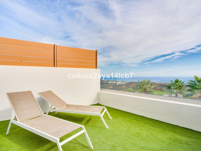 3 Schlafzimmer Apartment in Calanova Golf