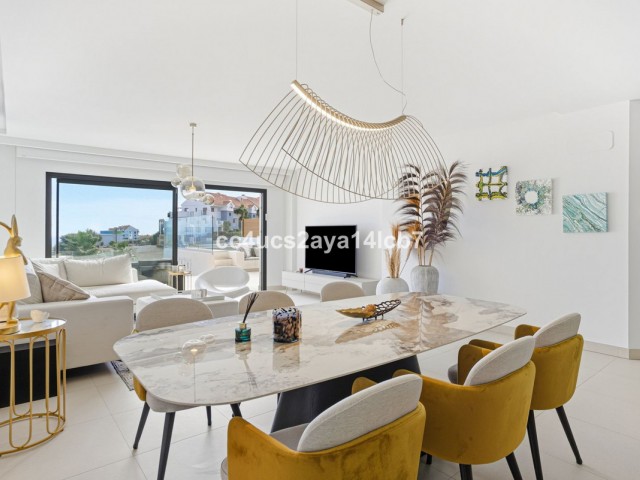 3 Schlafzimmer Apartment in Calanova Golf