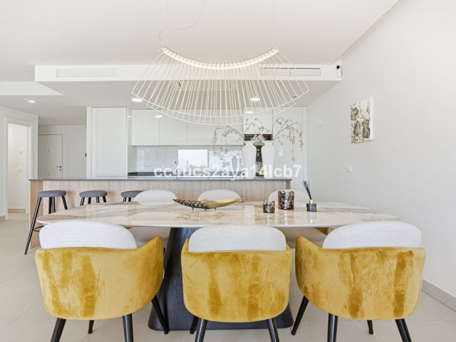 3 Schlafzimmer Apartment in Calanova Golf