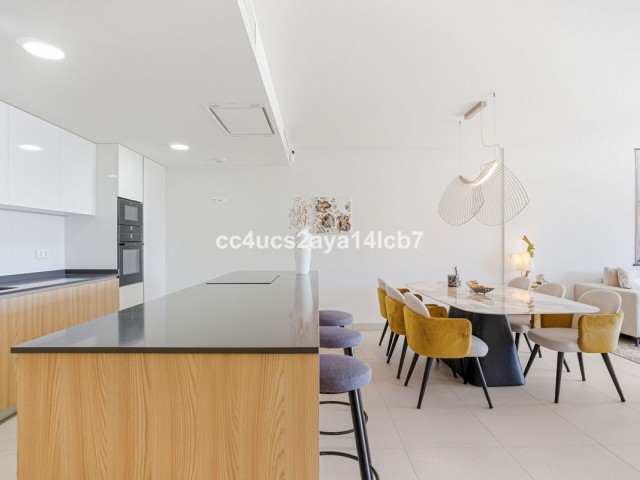 3 Schlafzimmer Apartment in Calanova Golf