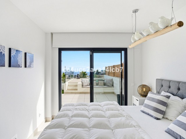 3 Schlafzimmer Apartment in Calanova Golf