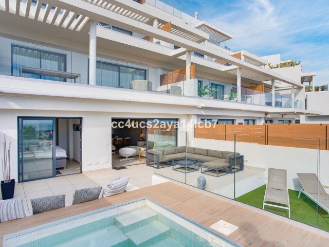 Appartement avec 3 Chambres  à Calanova Golf