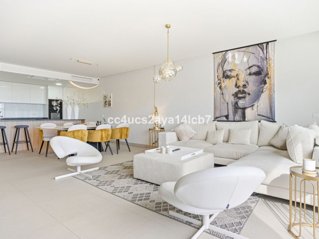 Appartement avec 3 Chambres  à Calanova Golf