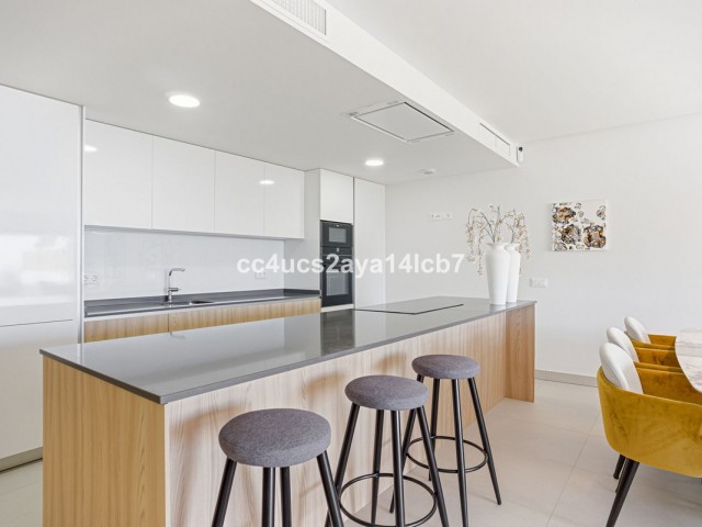 Appartement avec 3 Chambres  à Calanova Golf