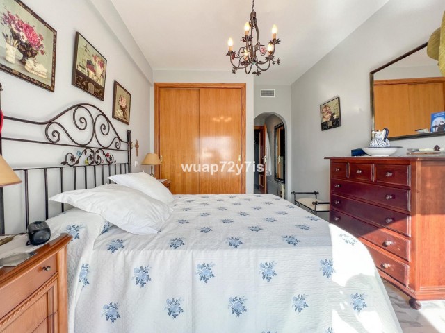 2 Makuuhuoneen Huoneisto Mijas