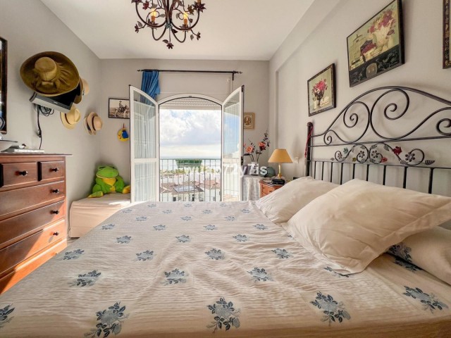 2 Makuuhuoneen Huoneisto Mijas