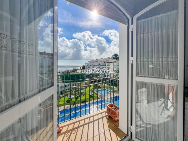 2 Makuuhuoneen Huoneisto Mijas