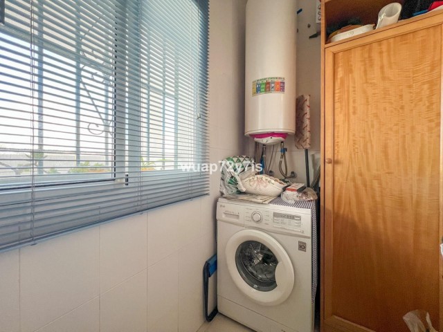 2 Makuuhuoneen Huoneisto Mijas