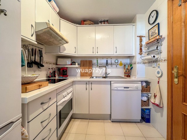 2 Makuuhuoneen Huoneisto Mijas