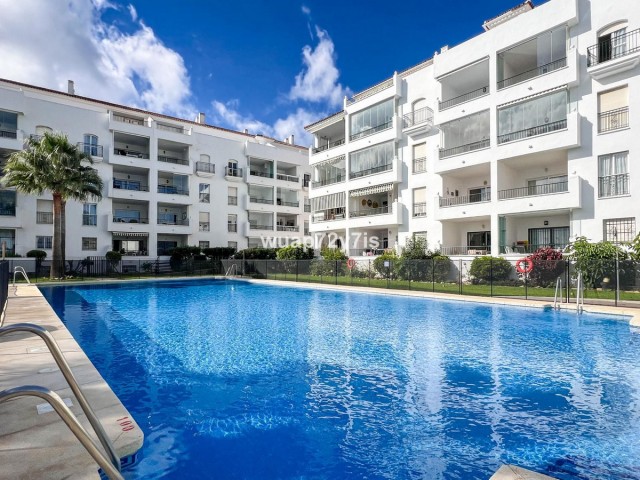Appartement, Mijas, R5217754
