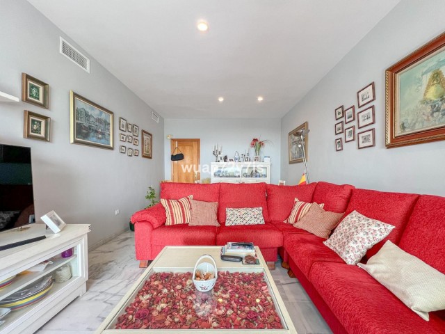 2 Makuuhuoneen Huoneisto Mijas