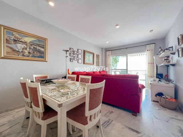 2 Makuuhuoneen Huoneisto Mijas