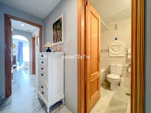 2 Makuuhuoneen Huoneisto Mijas