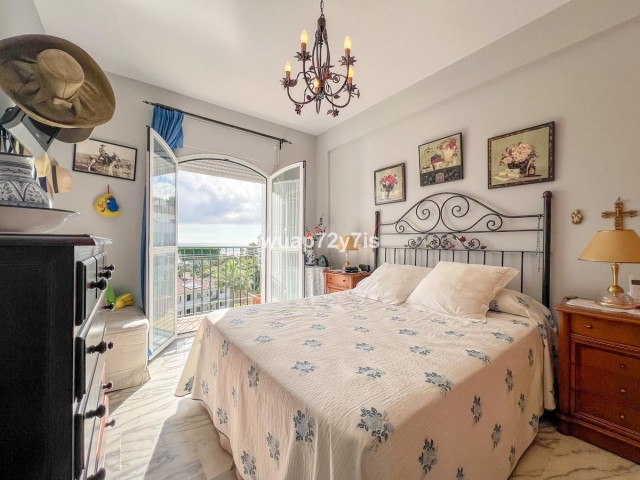 2 Makuuhuoneen Huoneisto Mijas