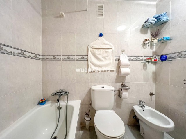 2 Makuuhuoneen Huoneisto Mijas